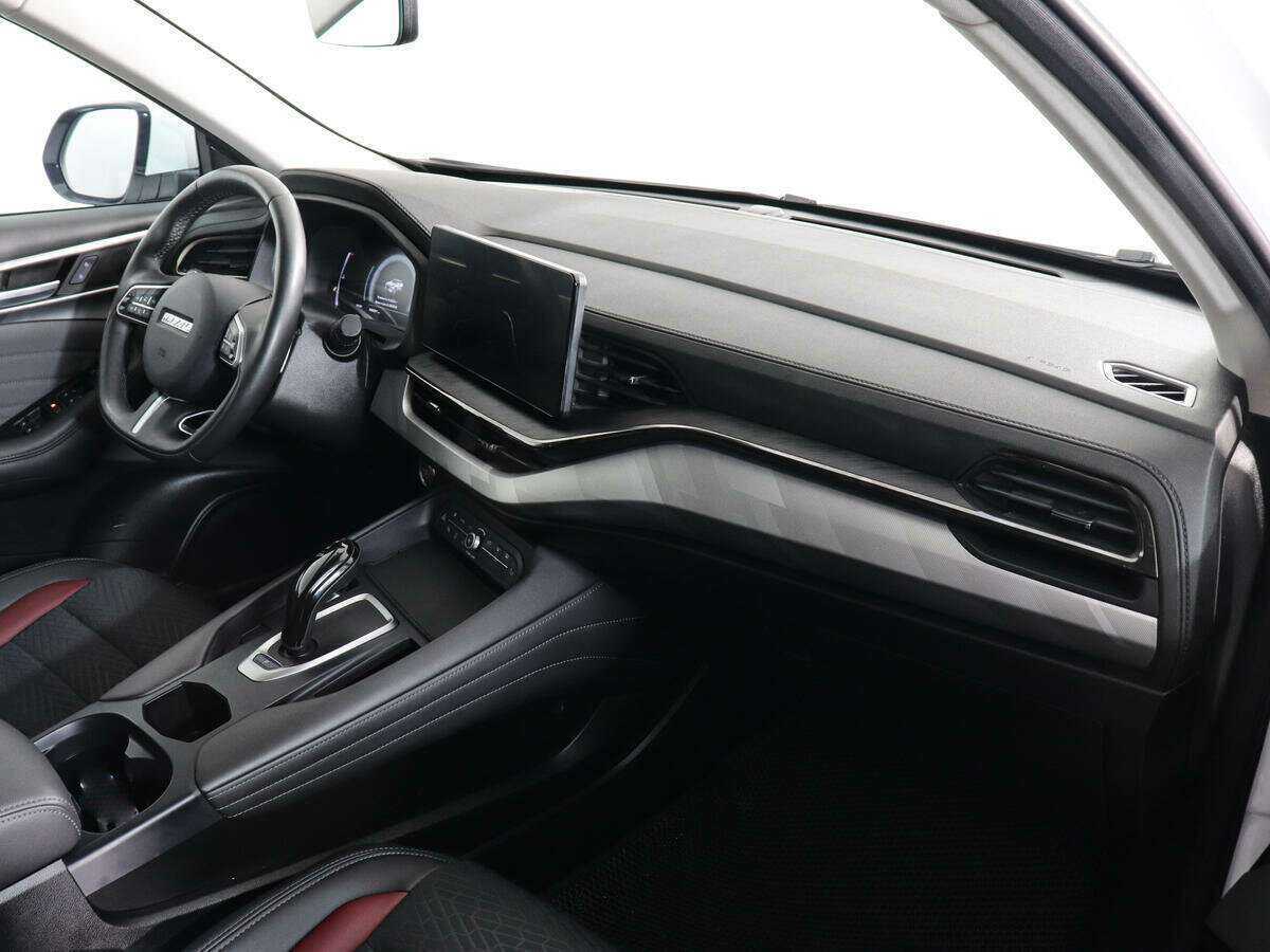 Купить Haval F7x, 2022, 18 200 км, фото №9