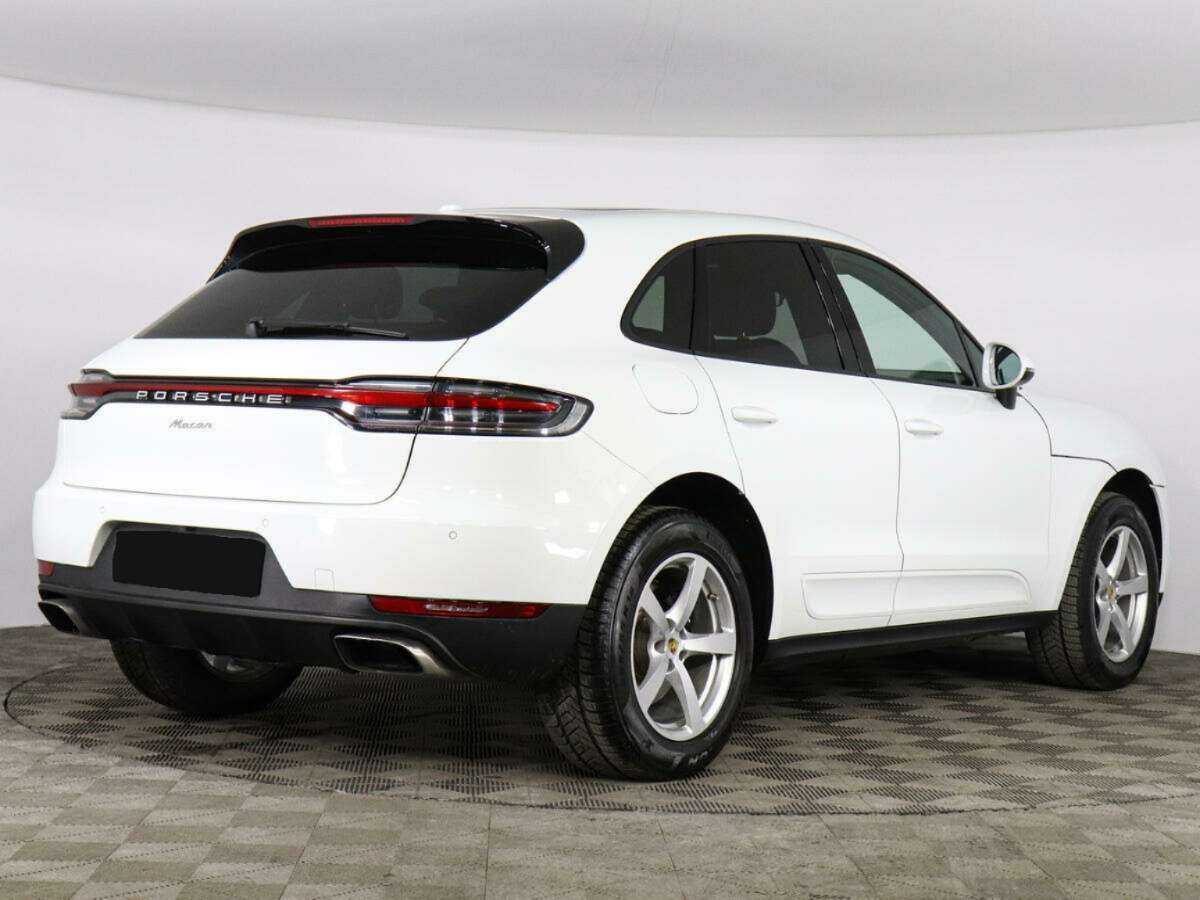 Купить Porsche Macan, 2019, 33 162 км, фото №5