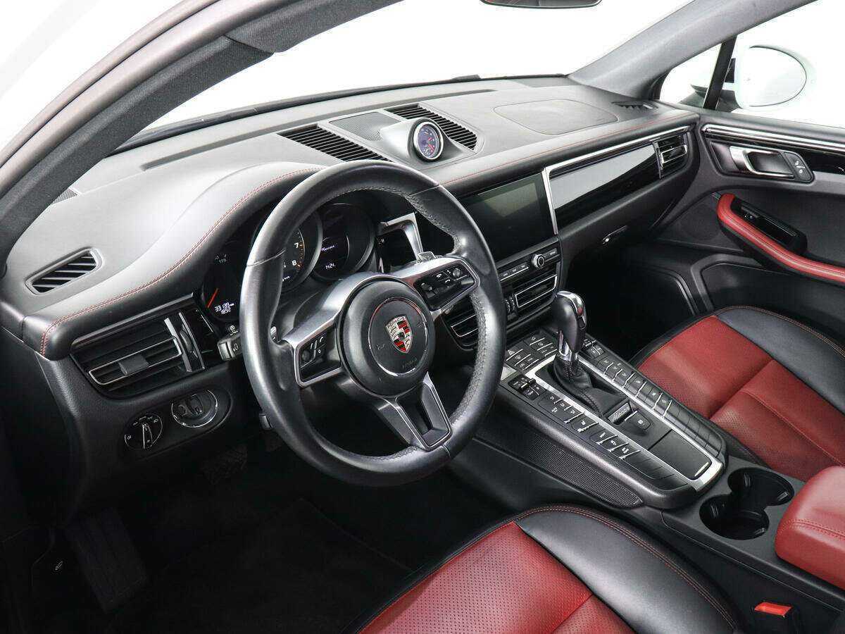 Купить Porsche Macan, 2019, 33 162 км, фото №9