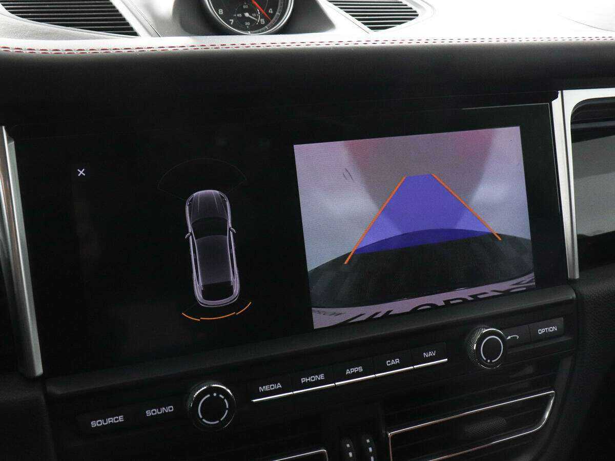 Купить Porsche Macan, 2019, 33 162 км, фото №16