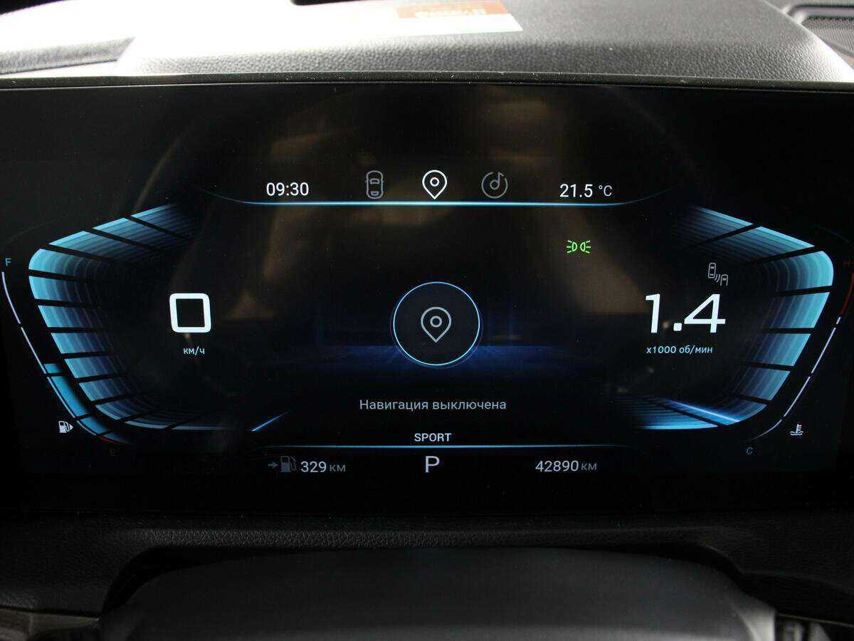 Купить EXEED VX, 2022, 42 998 км, фото №11
