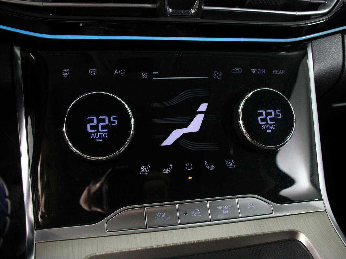 Купить EXEED VX, 2022, 42 998 км, фото №31