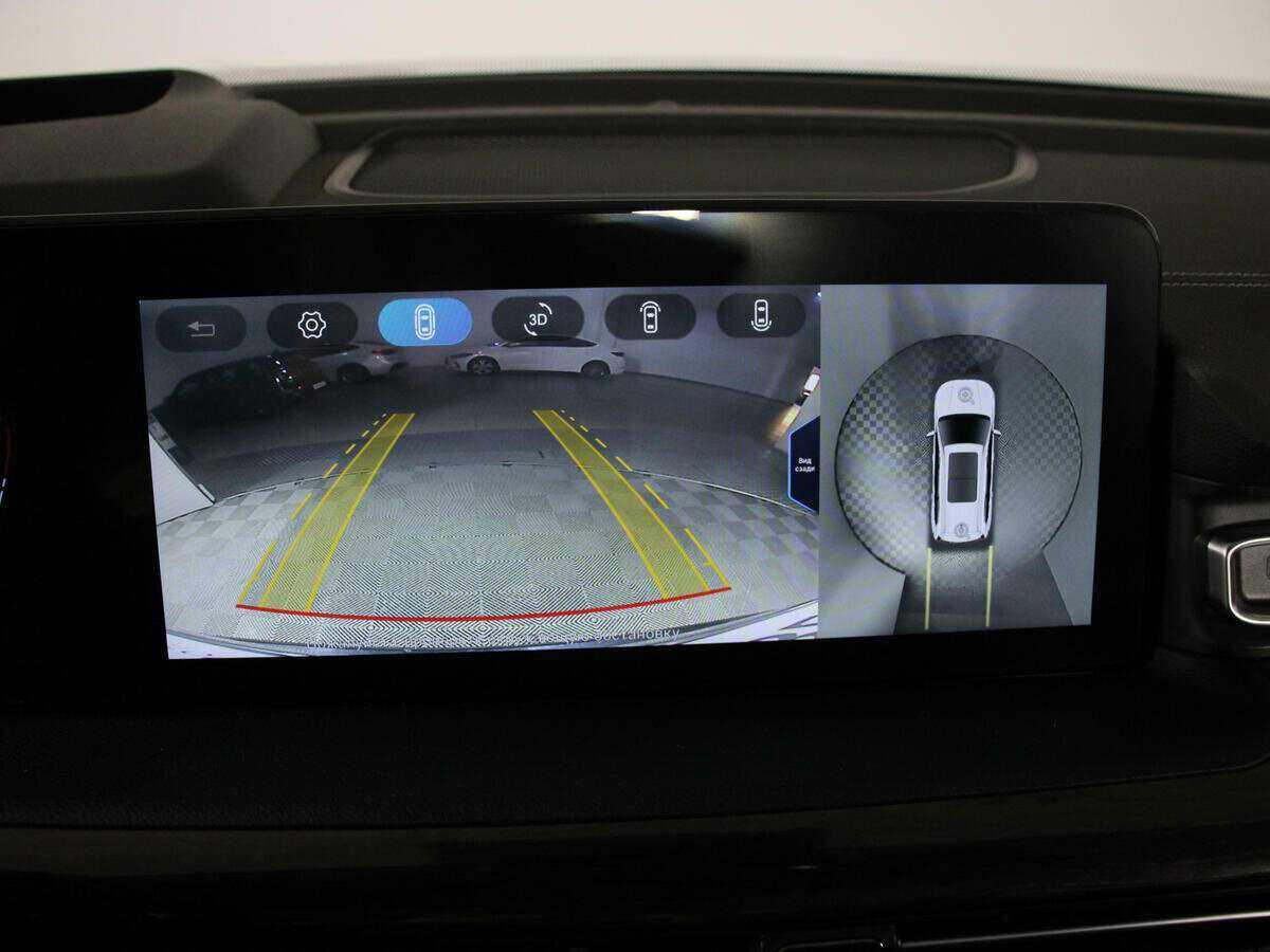 Купить EXEED VX, 2022, 42 998 км, фото №35