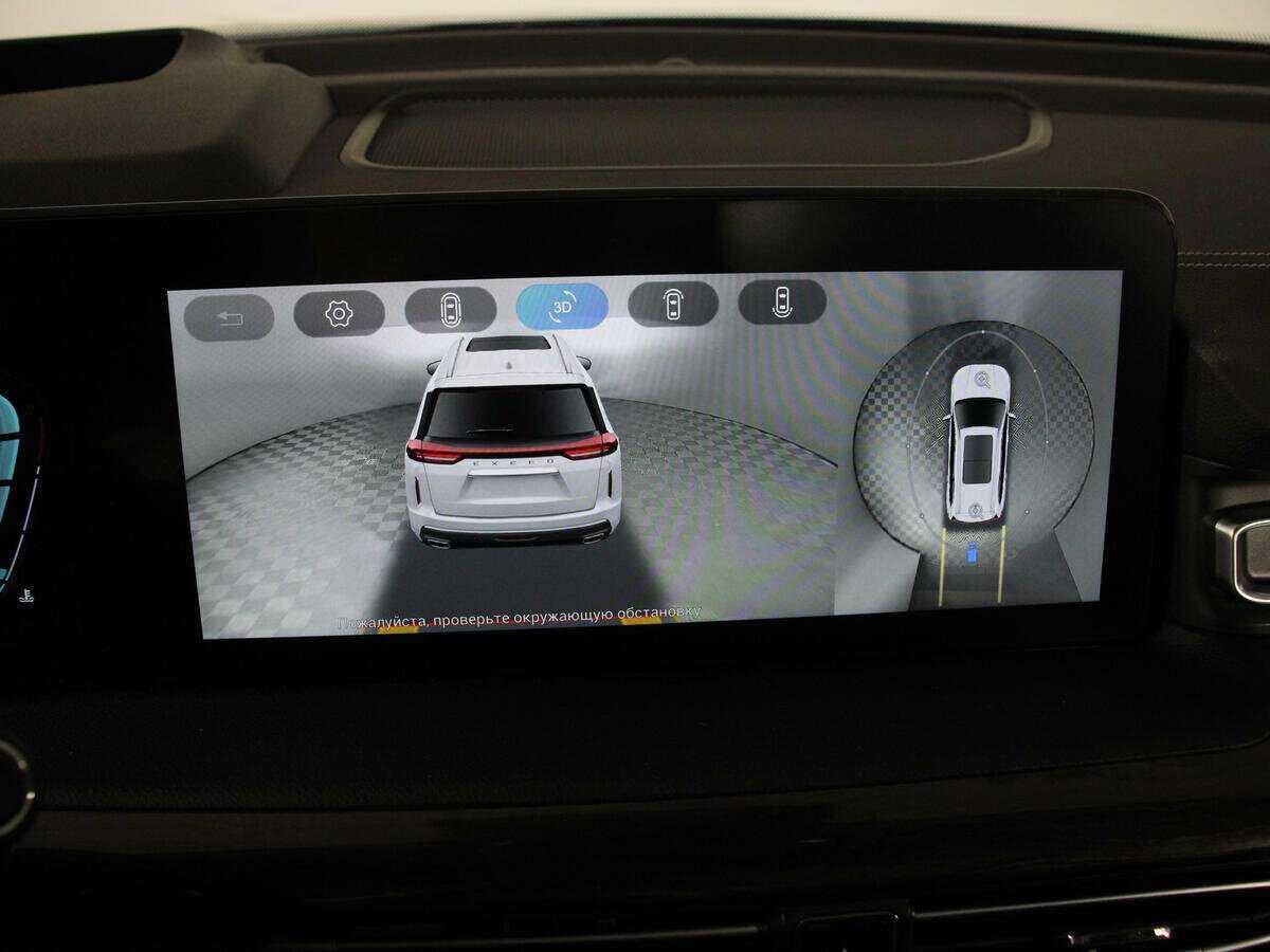 Купить EXEED VX, 2022, 42 998 км, фото №36