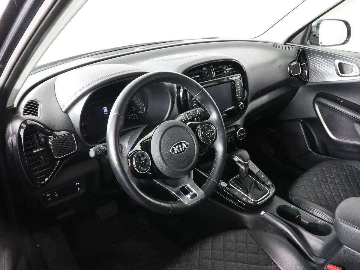 Купить Kia Soul, 2019, 33 000 км, фото №8