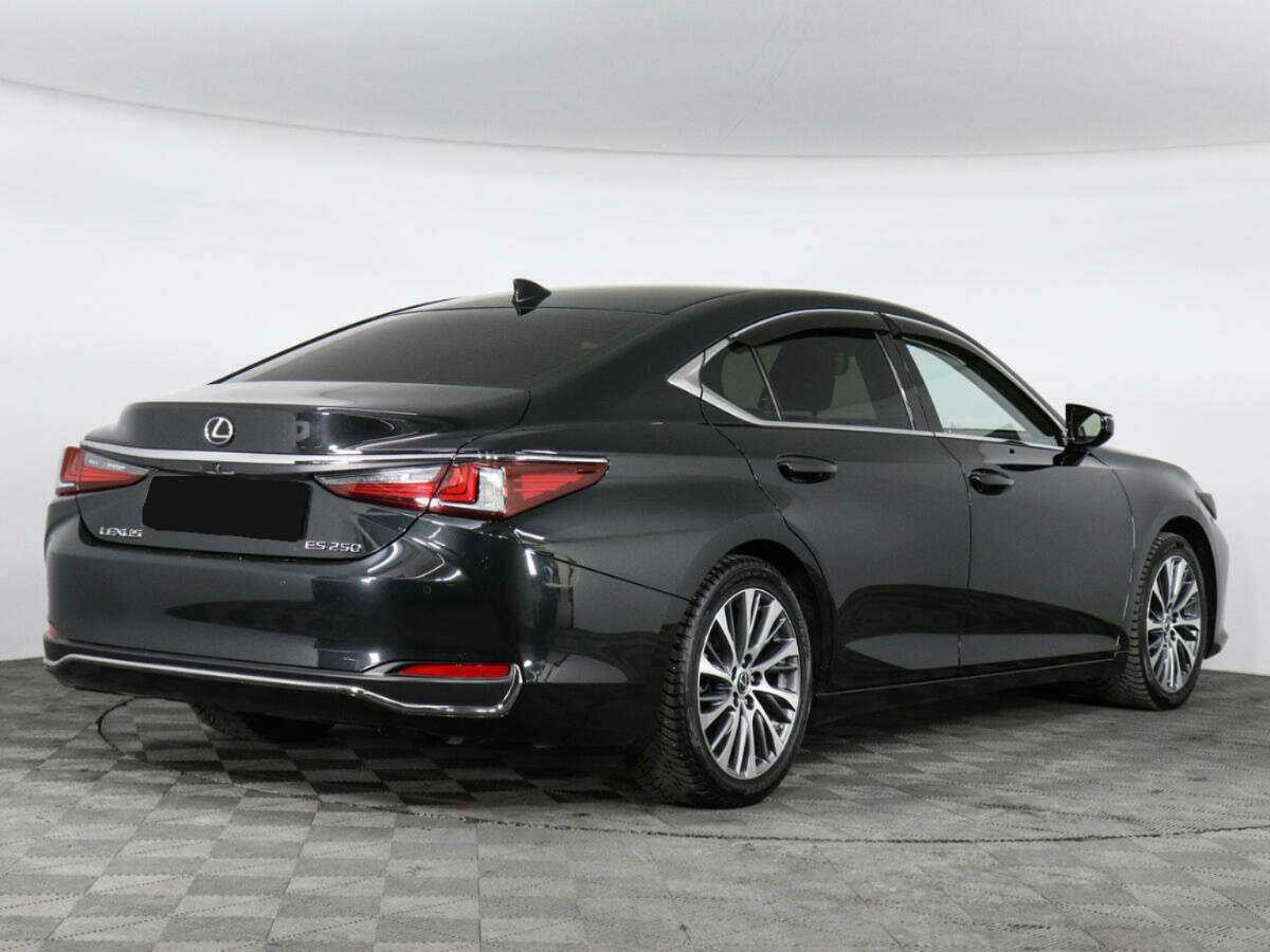 Купить Lexus ES 250, 2019, 71 650 км, фото №5