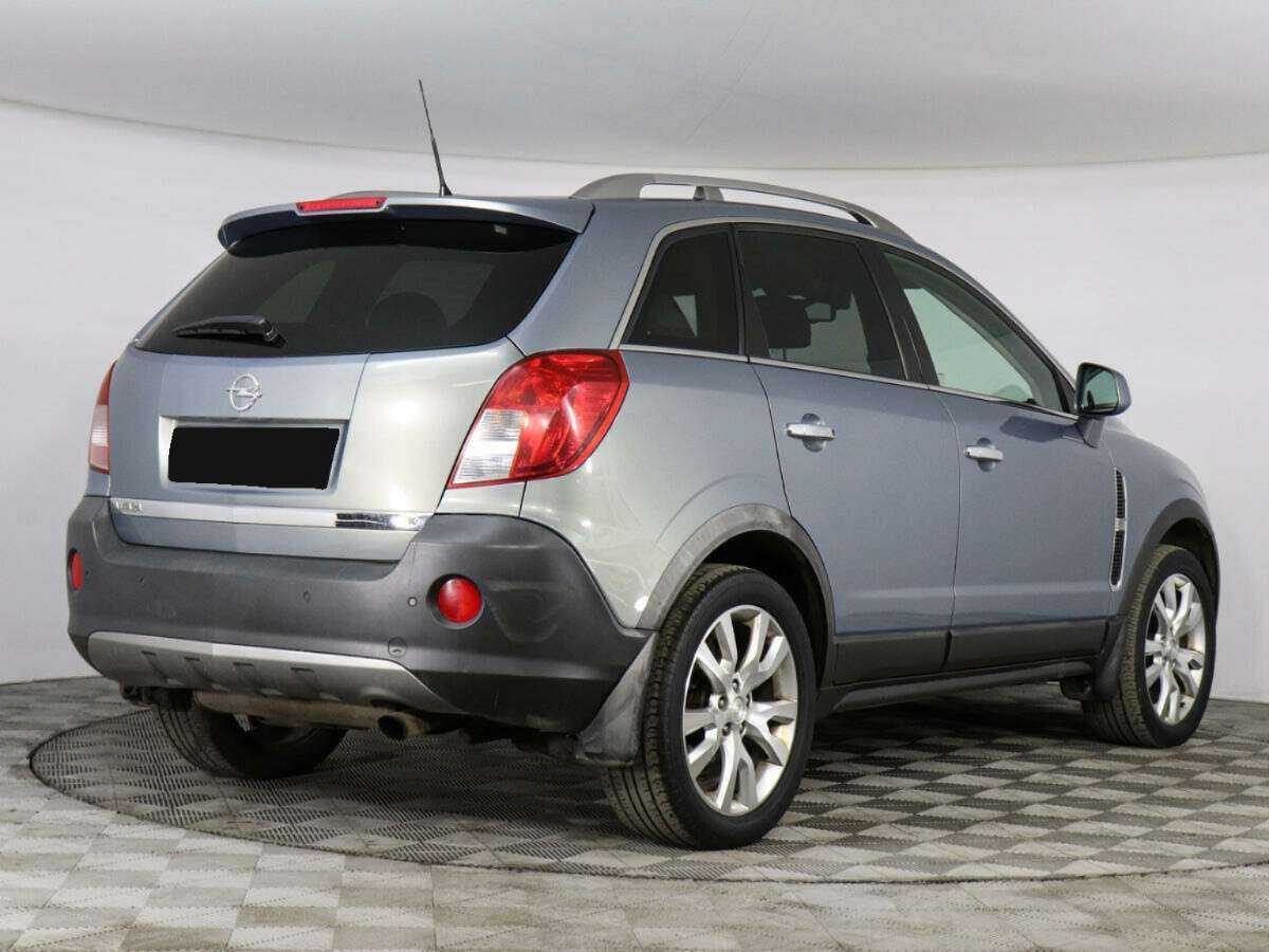 Купить Opel Antara, 2013, 125 863 км, фото №5