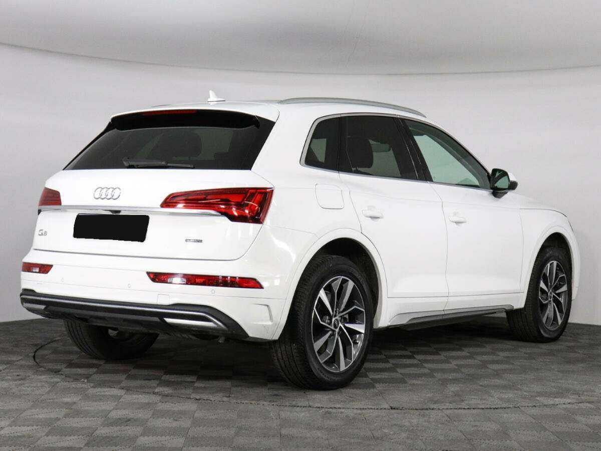 Купить Audi Q5 45 TFSI, 2021, 29 372 км, фото №5