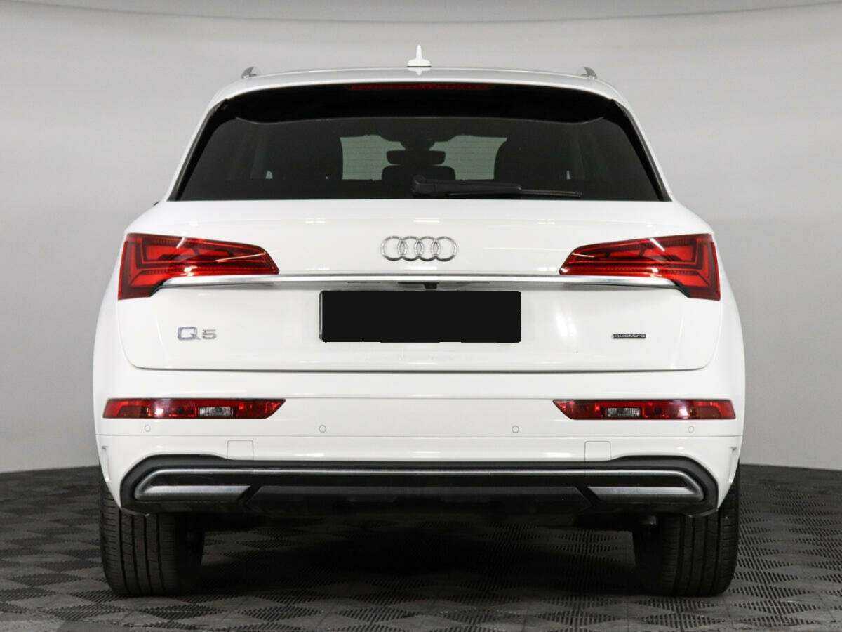 Купить Audi Q5 45 TFSI, 2021, 29 372 км, фото №6