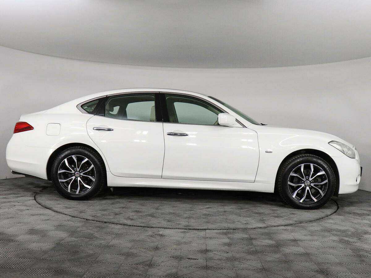 Купить Infiniti M37, 2011, 208 073 км, фото №4