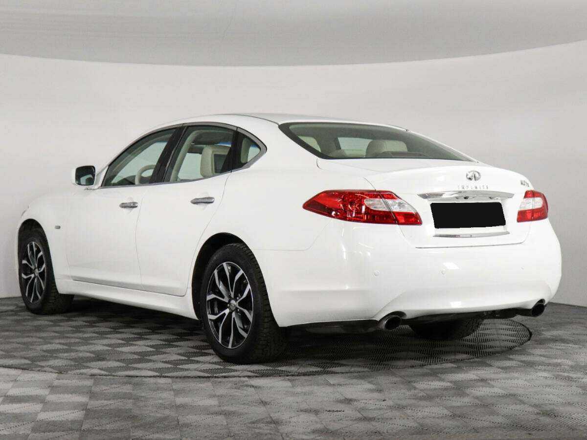 Купить Infiniti M37, 2011, 208 073 км, фото №7