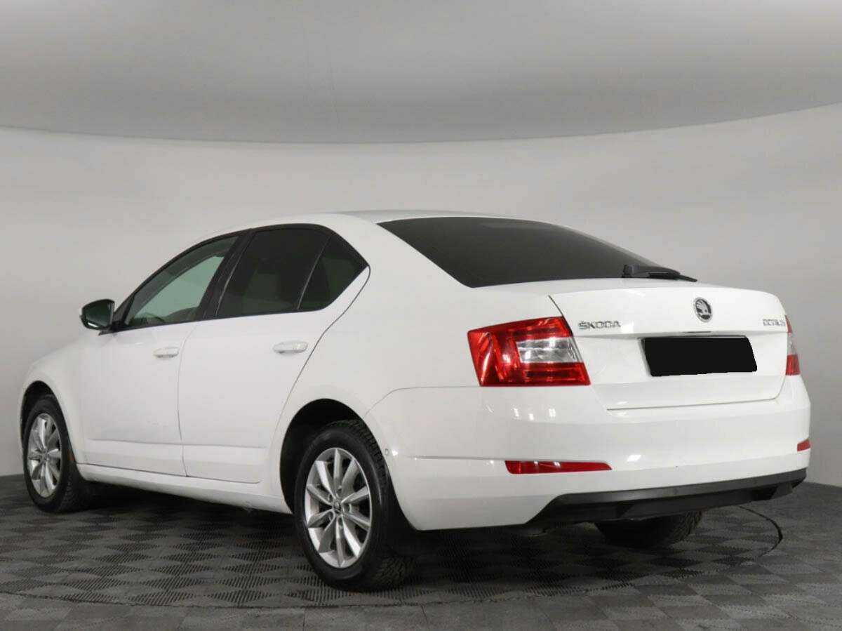 Купить Skoda Octavia, 2014, 120 000 км, фото №7