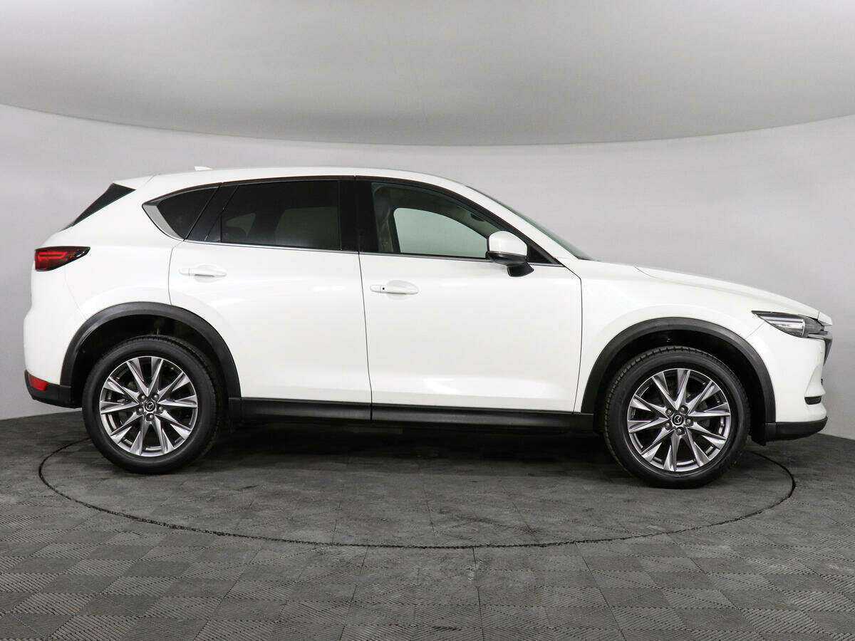 Купить Mazda CX-5, 2019, 83 071 км, фото №4