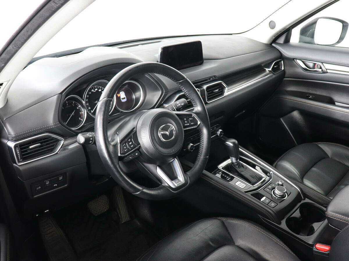 Купить Mazda CX-5, 2019, 83 071 км, фото №8