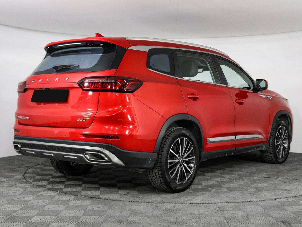 Купить Chery Tiggo 8 Pro, 2021, 30 000 км, фото №5