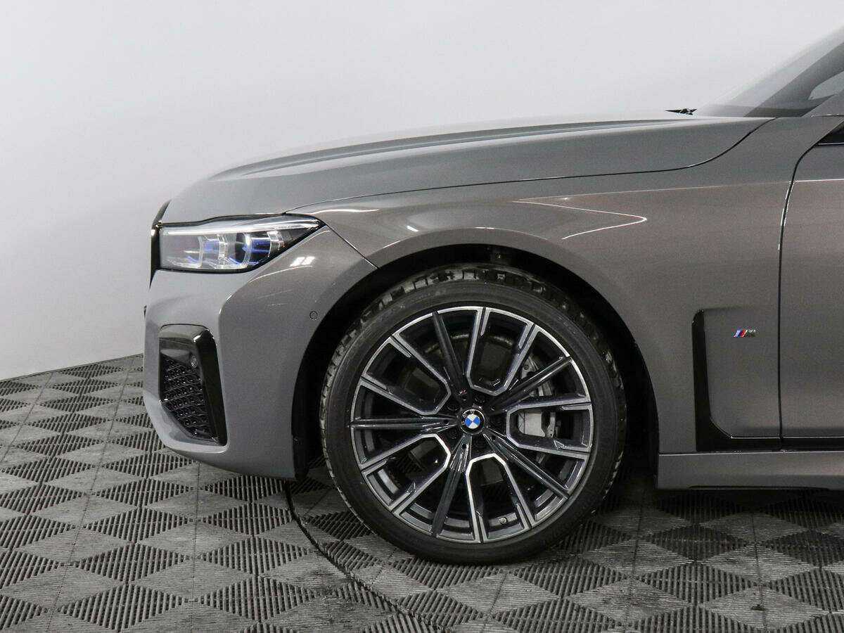 Купить BMW 7 серии 740d xDrive, 2021, 37 854 км, фото №6