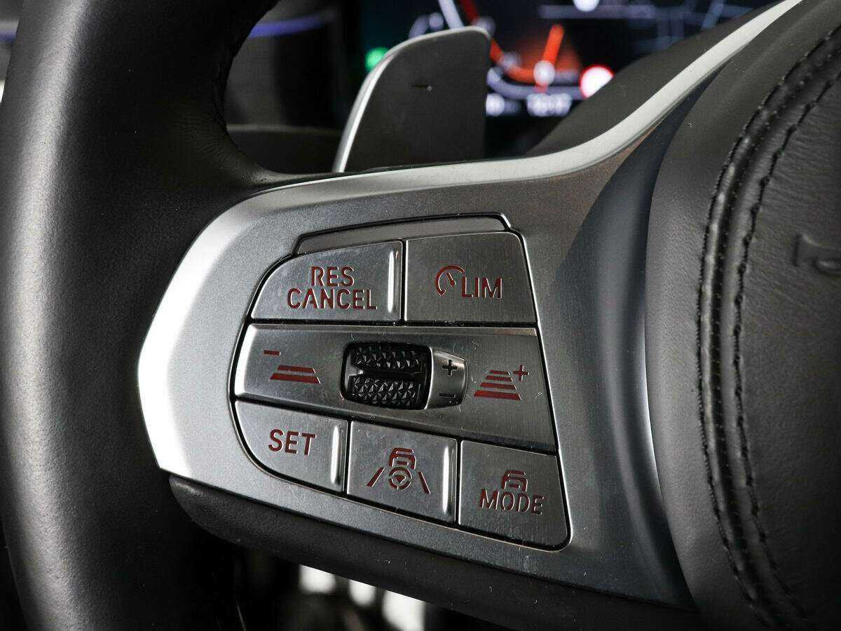 Купить BMW 7 серии 740d xDrive, 2021, 37 854 км, фото №11