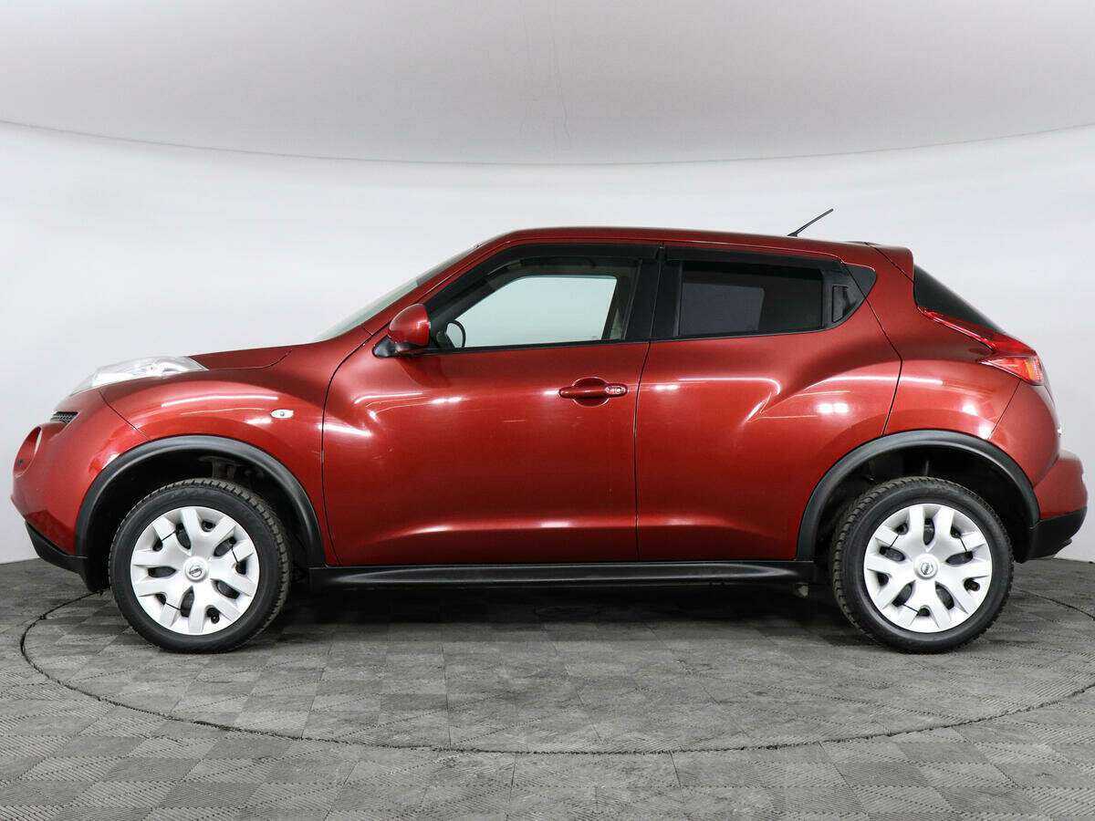 Купить Nissan Juke, 2013, 111 800 км, фото №7