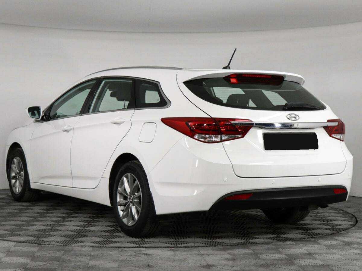 Купить Hyundai i40, 2016, 76 258 км, фото №6