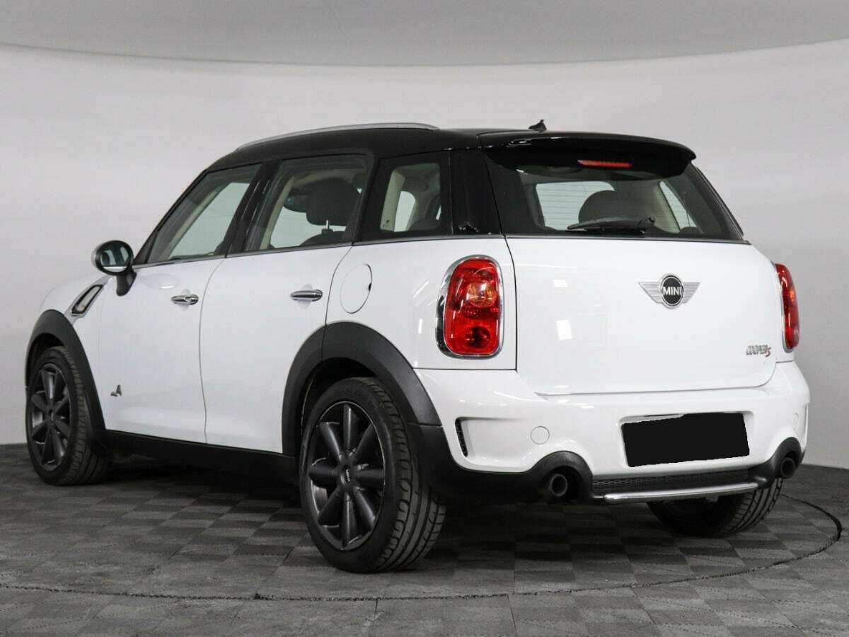 Купить Mini Countryman Cooper S, 2011, 96 000 км, фото №7