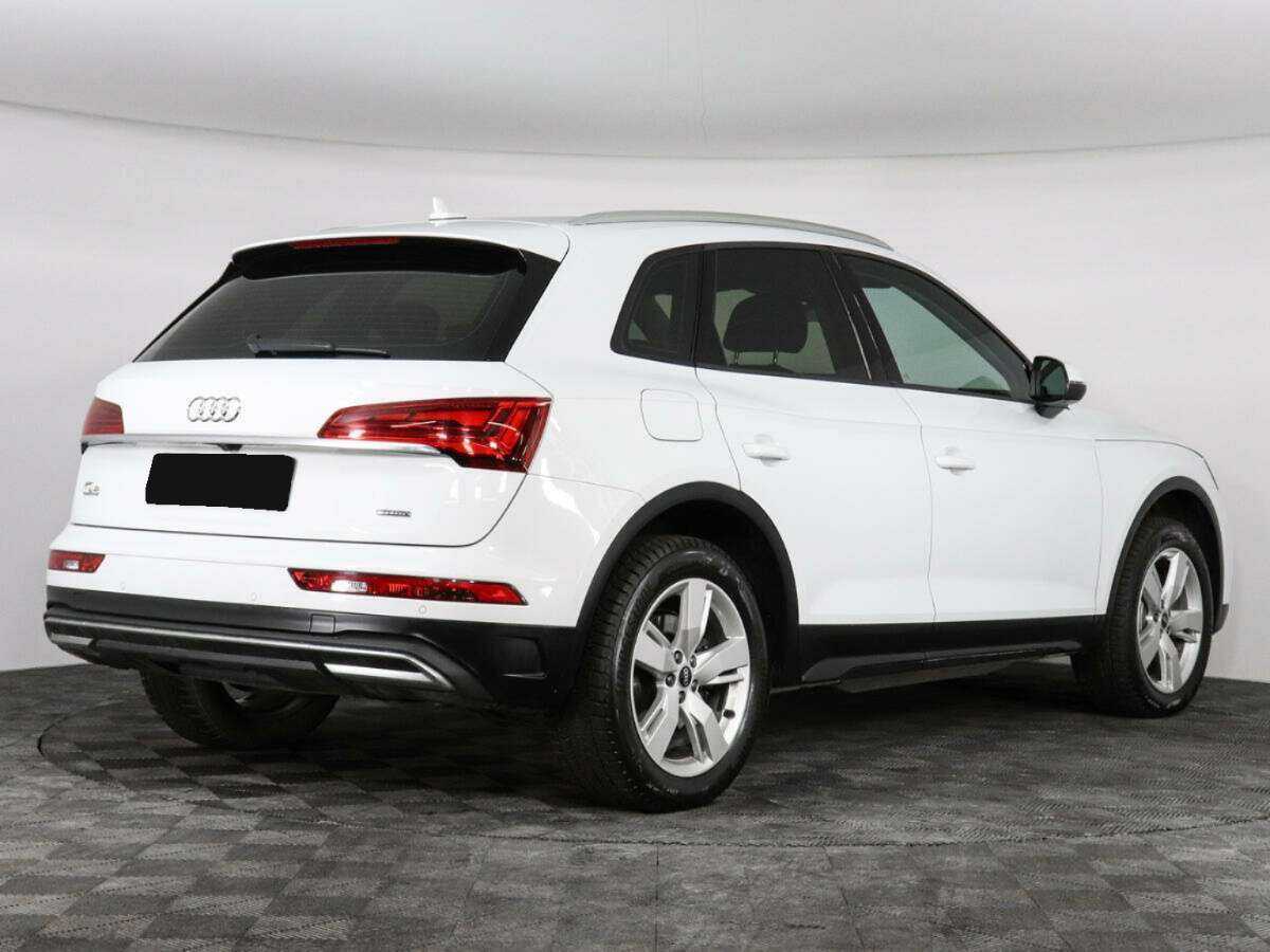 Купить Audi Q5 45 TFSI, 2021, 39 441 км, фото №4