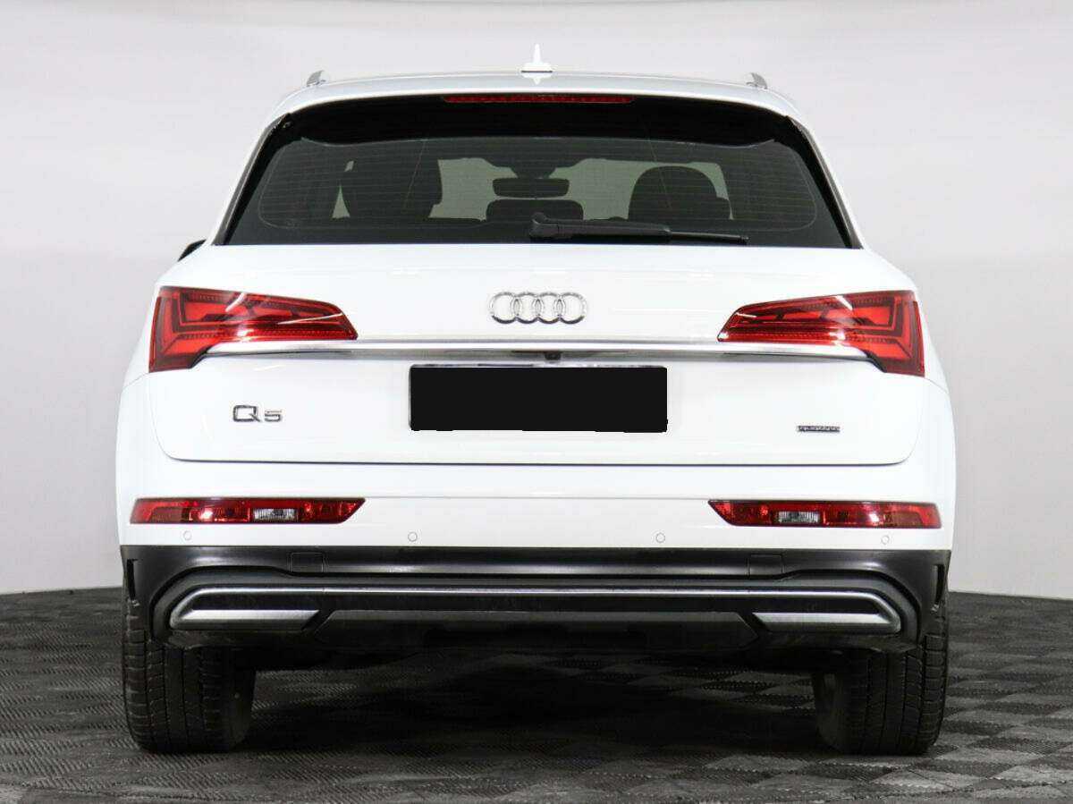 Купить Audi Q5 45 TFSI, 2021, 39 441 км, фото №5