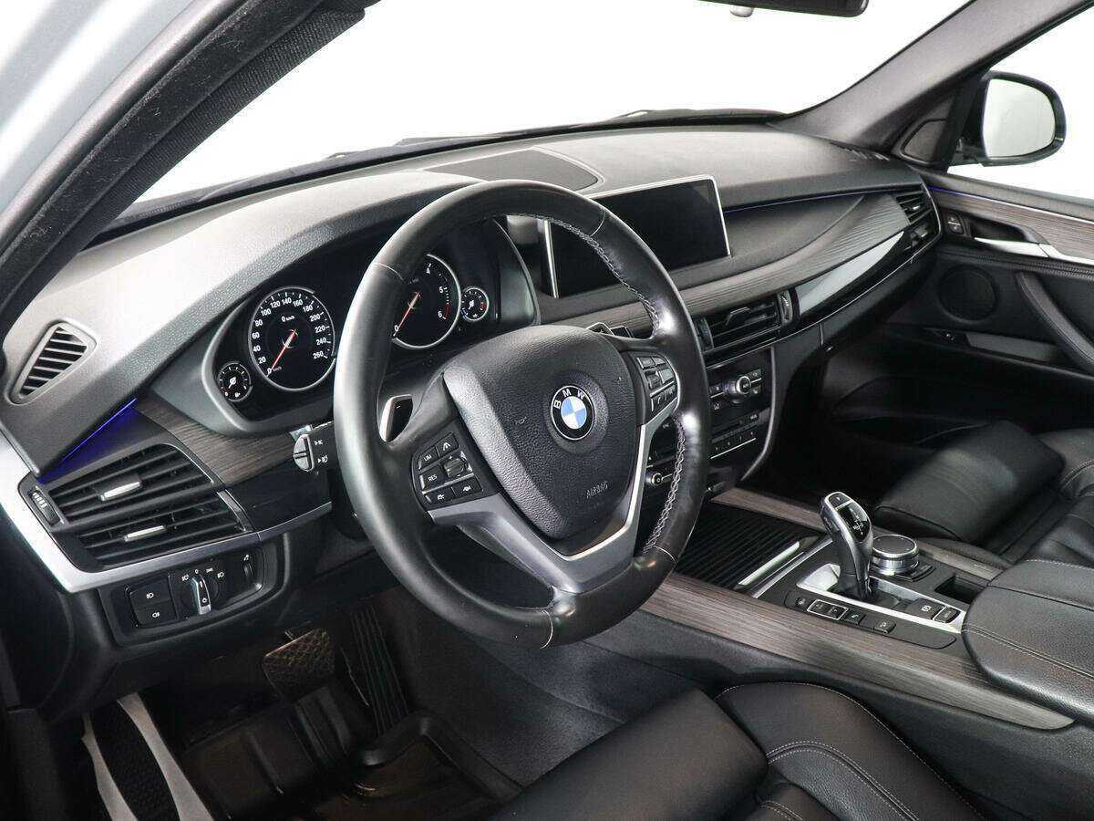 Купить BMW X5 25d, 2018, 97 681 км, фото №9