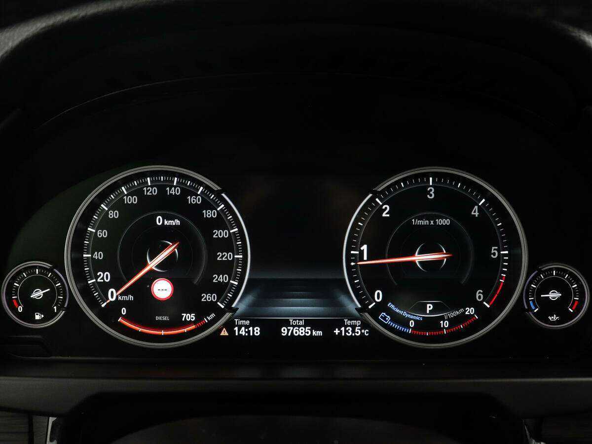 Купить BMW X5 25d, 2018, 97 681 км, фото №10