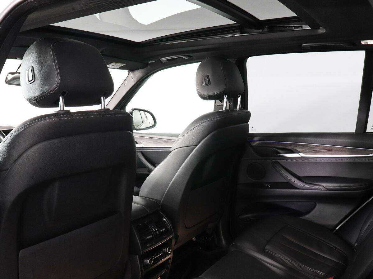 Купить BMW X5 25d, 2018, 97 681 км, фото №11