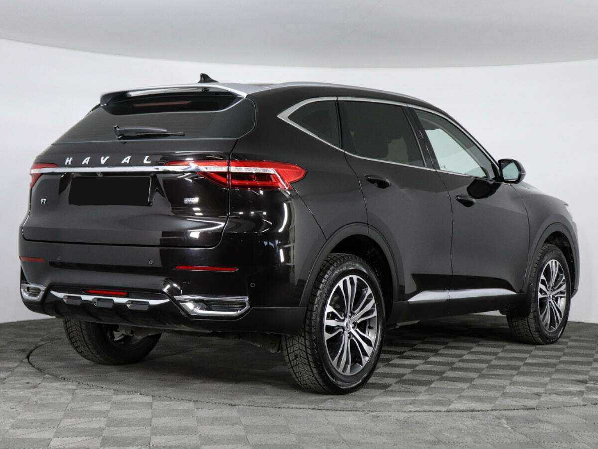 Купить Haval F7, 2021, 22 878 км, фото №5