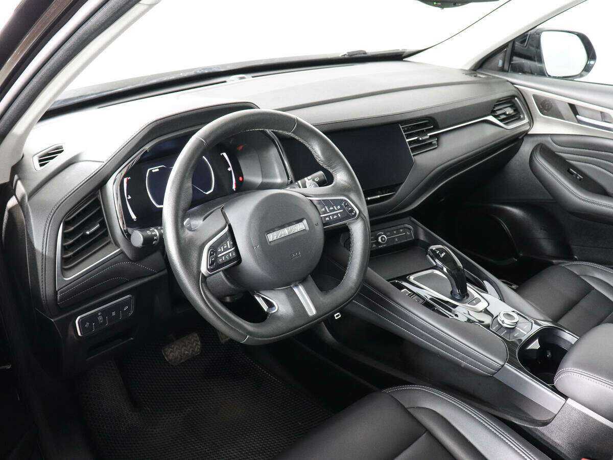 Купить Haval F7, 2021, 22 878 км, фото №9