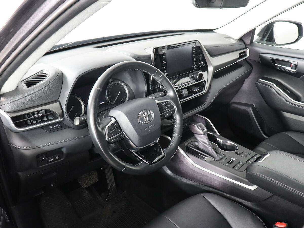 Купить Toyota Highlander, 2020, 42 635 км, фото №9