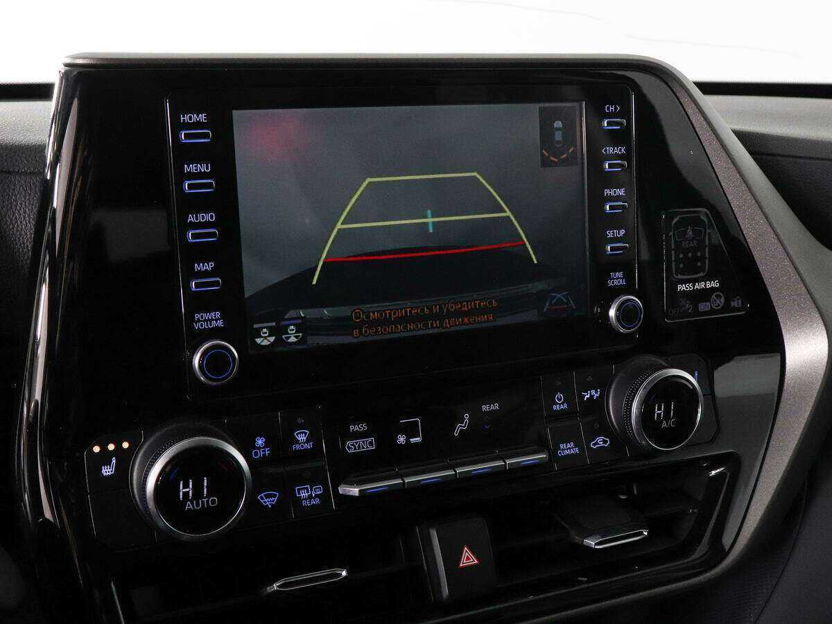 Купить Toyota Highlander, 2020, 42 635 км, фото №14