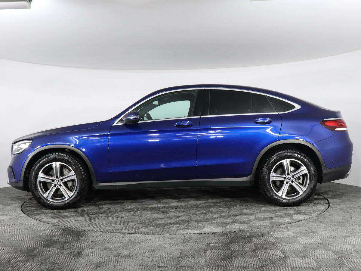 Купить Mercedes-Benz GLC Coupe 220 d, 2019, 95 715 км, фото №8