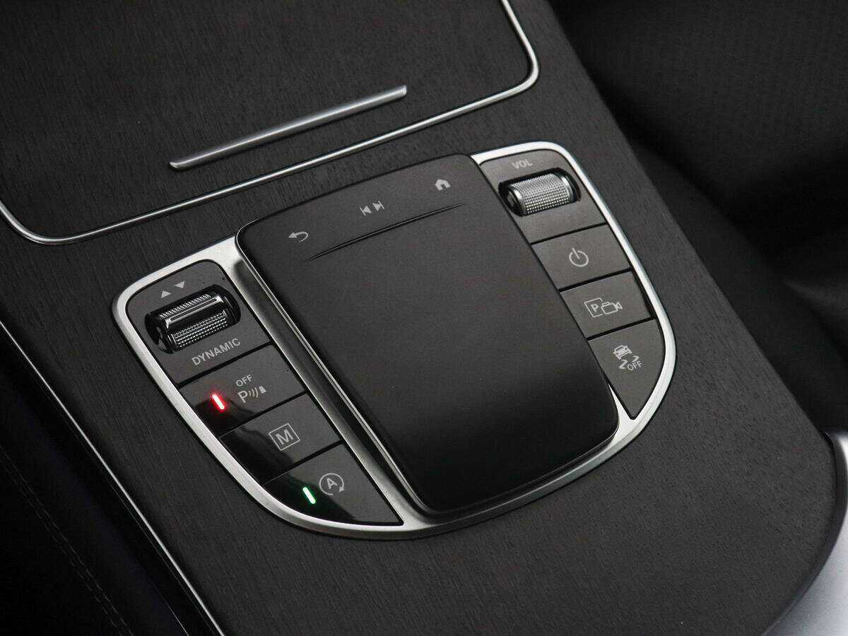 Купить Mercedes-Benz GLC Coupe 220 d, 2019, 95 715 км, фото №16