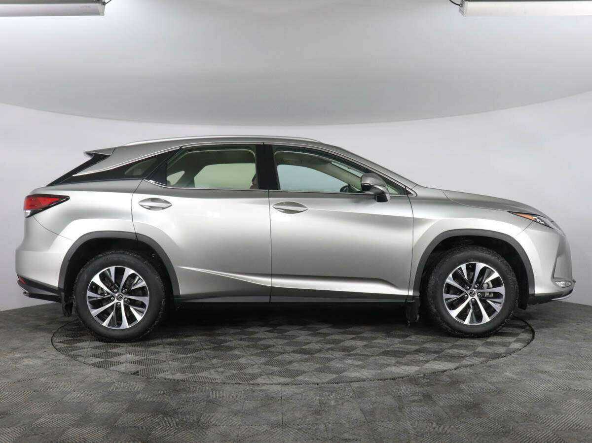Купить Lexus RX 300, 2019, 71 302 км, фото №4