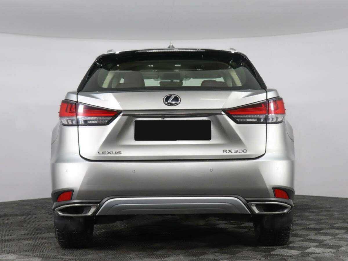 Купить Lexus RX 300, 2019, 71 302 км, фото №6