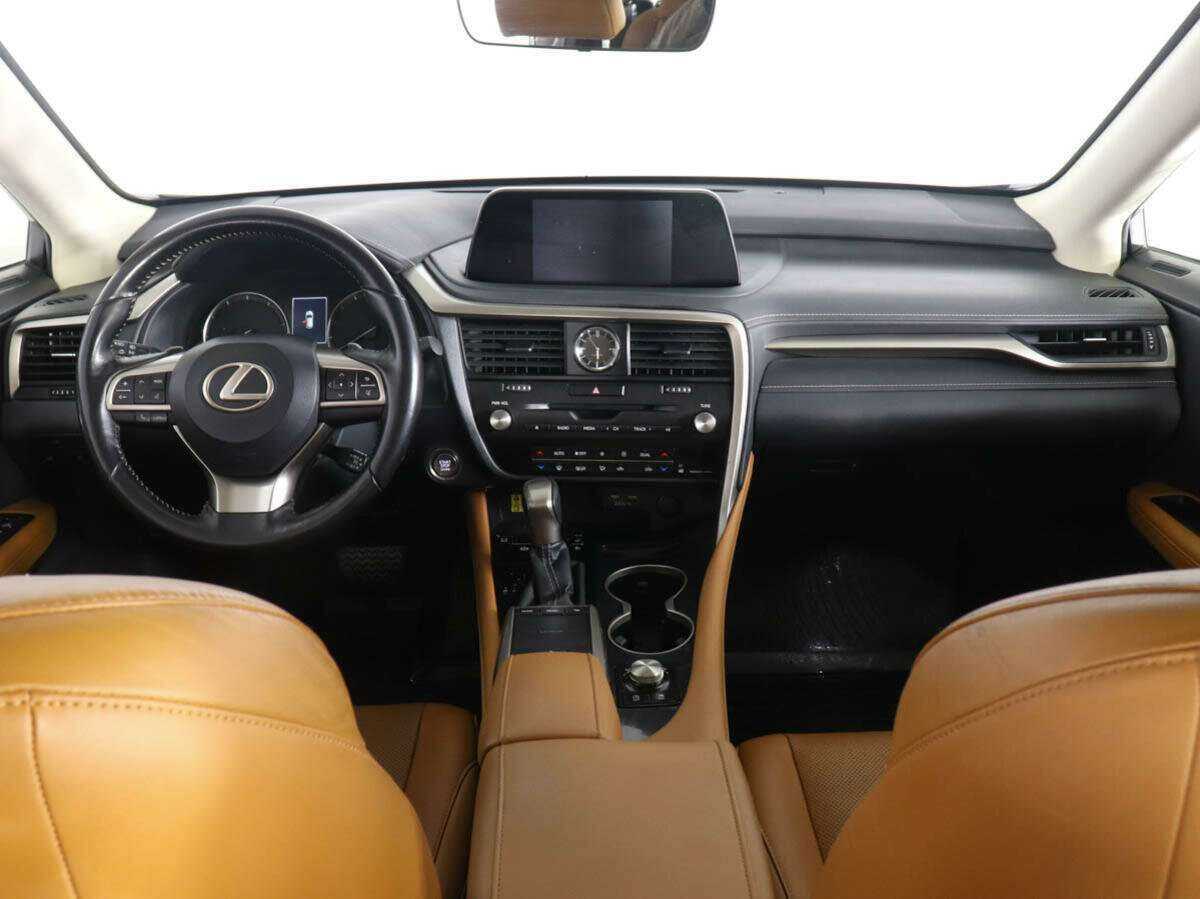 Купить Lexus RX 300, 2019, 71 302 км, фото №11