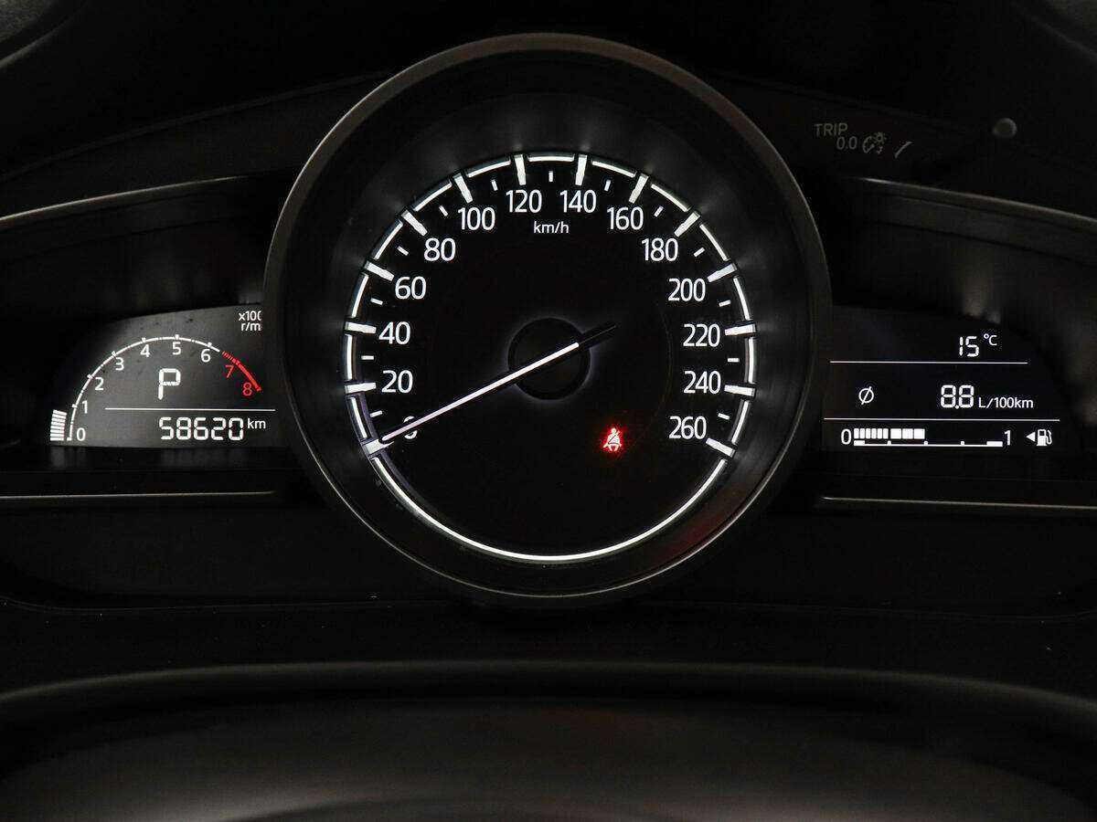 Купить Mazda 3, 2018, 58 618 км, фото №11