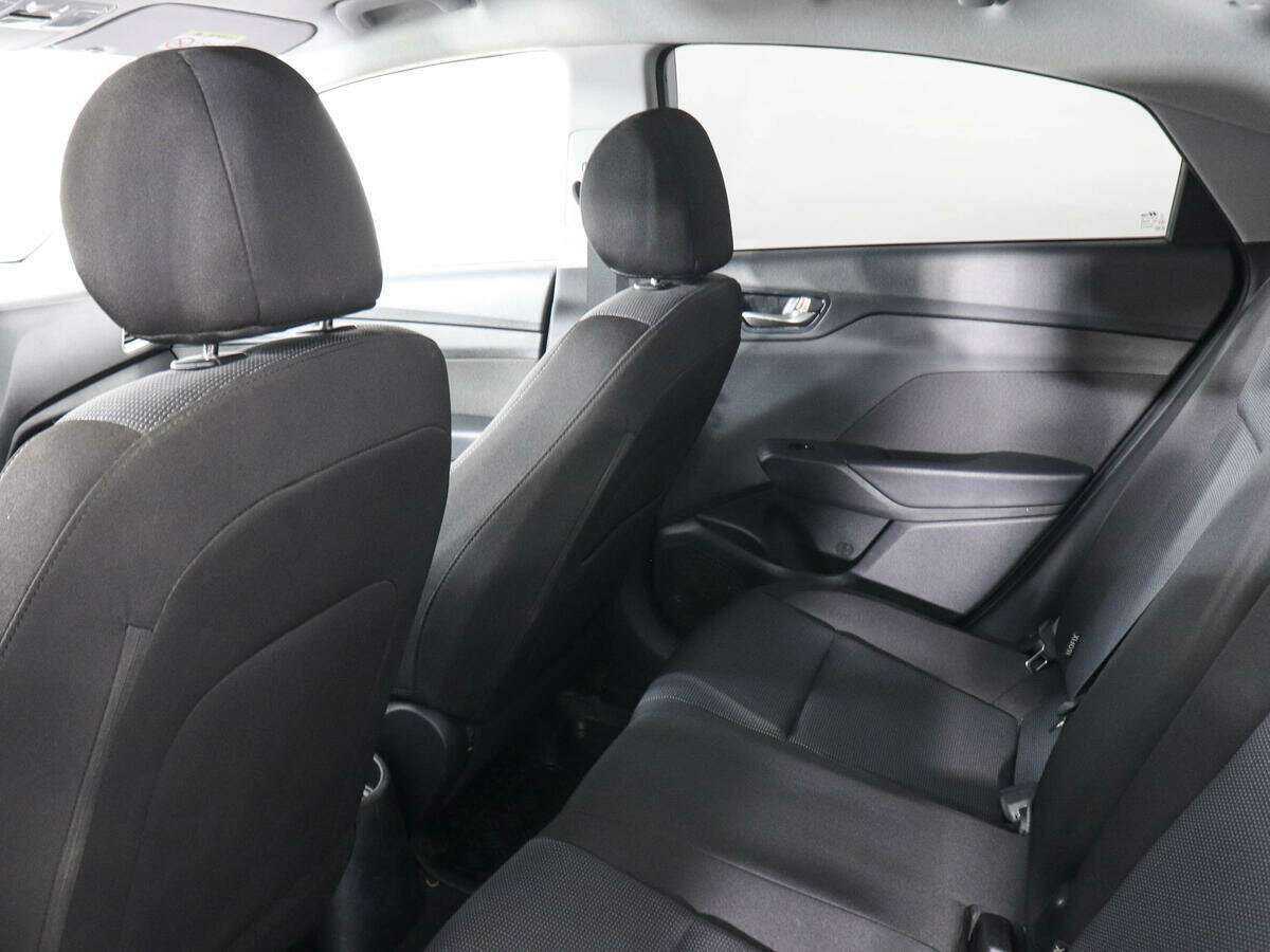 Купить Hyundai Solaris, 2022, 15 520 км, фото №11