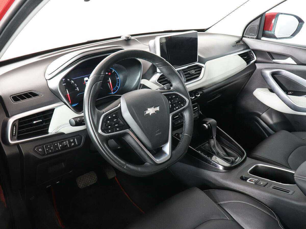 Купить Chevrolet Captiva, 2022, 21 495 км, фото №9