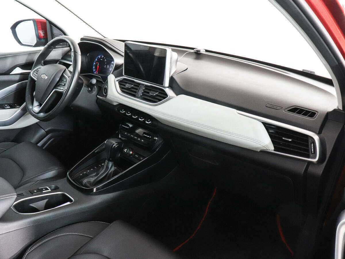 Купить Chevrolet Captiva, 2022, 21 495 км, фото №10