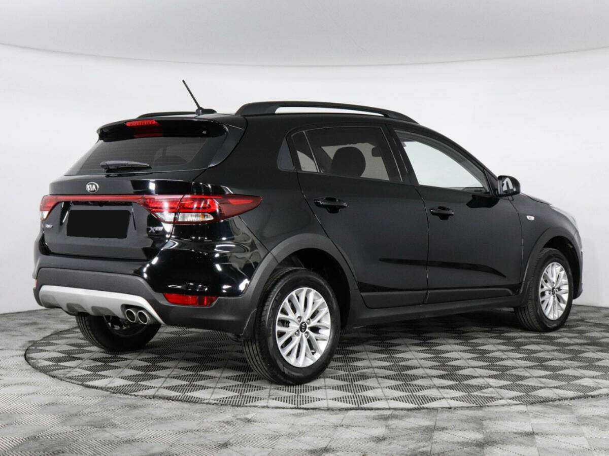 Купить Kia Rio X-Line, 2019, 50 000 км, фото №5