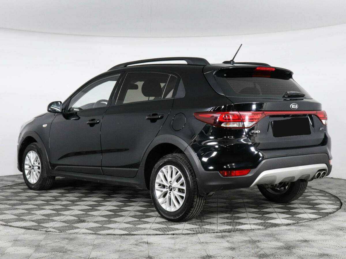 Купить Kia Rio X-Line, 2019, 50 000 км, фото №7