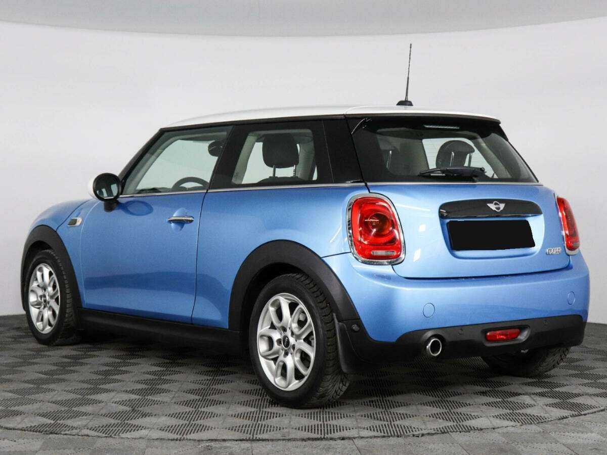 Купить Mini Hatch Cooper, 2018, 23 428 км, фото №6