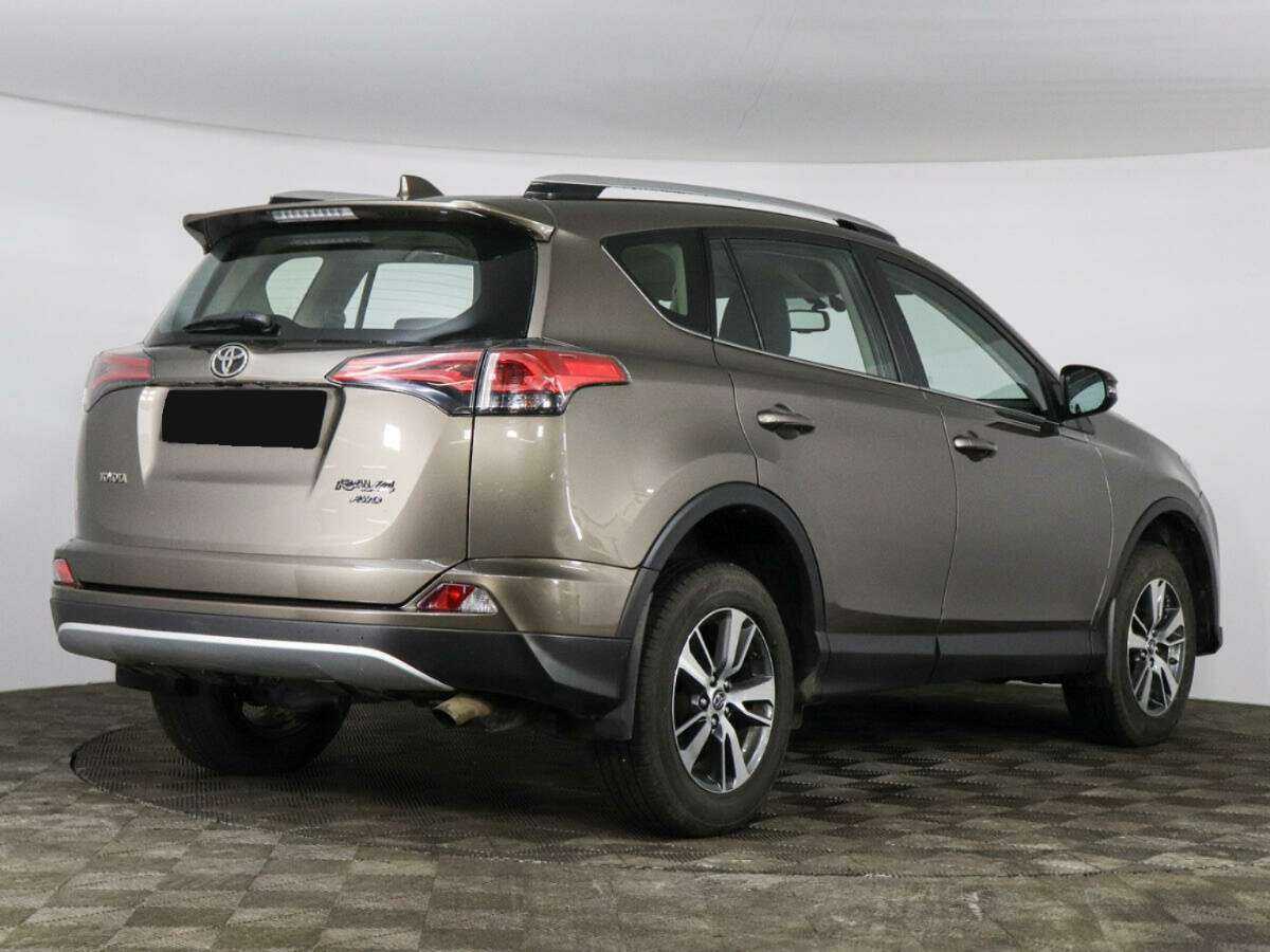 Купить Toyota RAV4, 2019, 45 200 км, фото №5