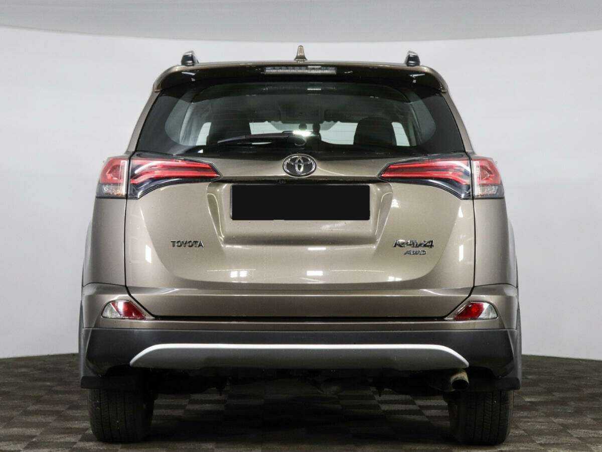 Купить Toyota RAV4, 2019, 45 200 км, фото №6