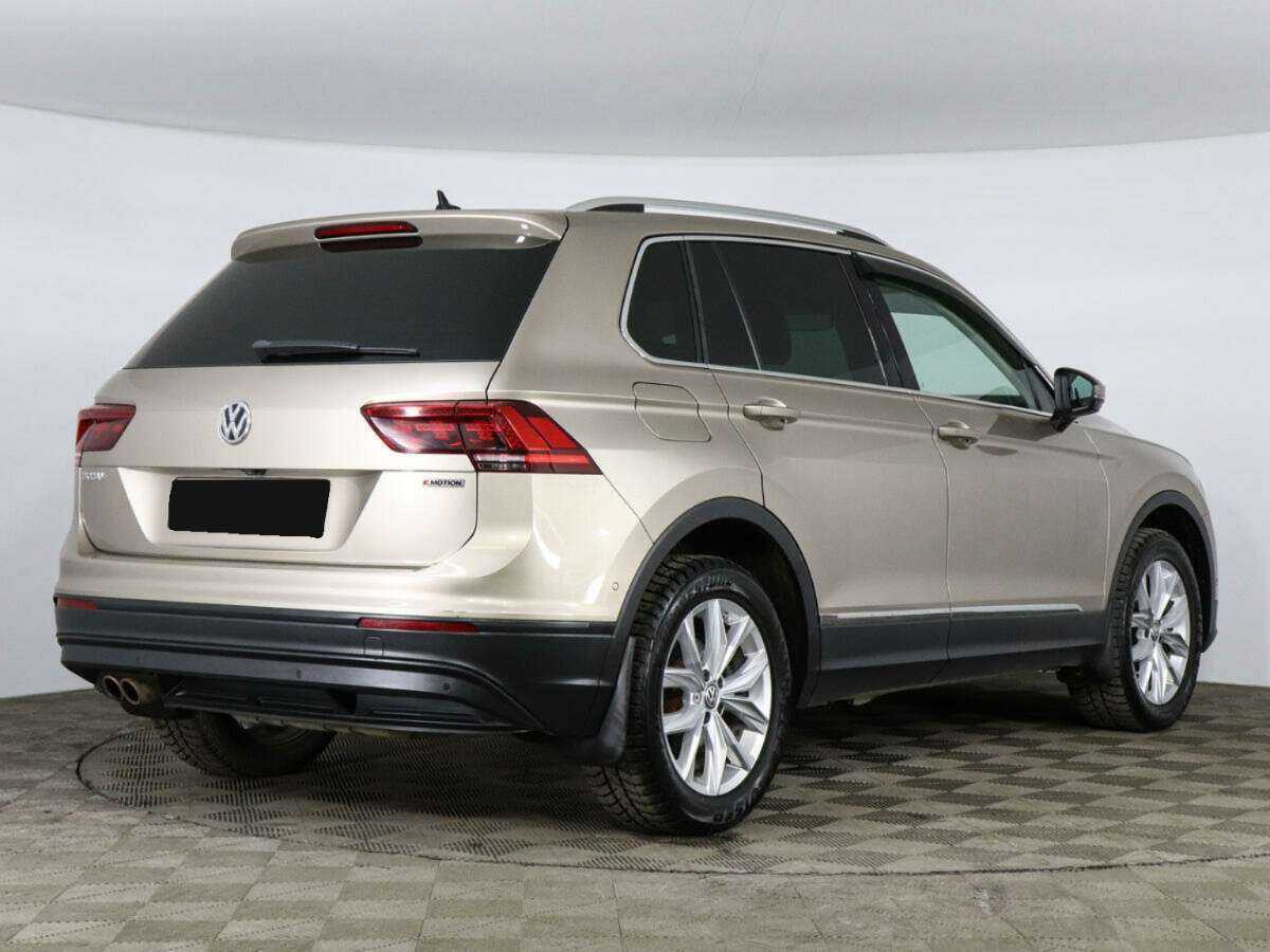 Купить Volkswagen Tiguan, 2018, 87 869 км, фото №5