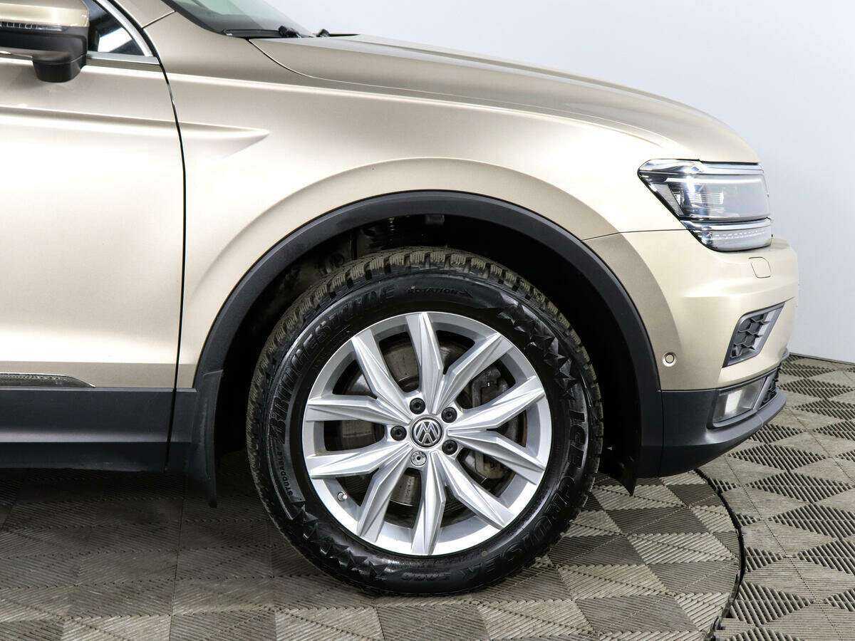 Купить Volkswagen Tiguan, 2018, 87 869 км, фото №13