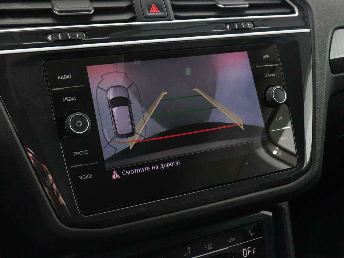 Купить Volkswagen Tiguan, 2018, 87 869 км, фото №15